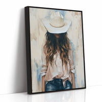 Dust and Denim Reverie