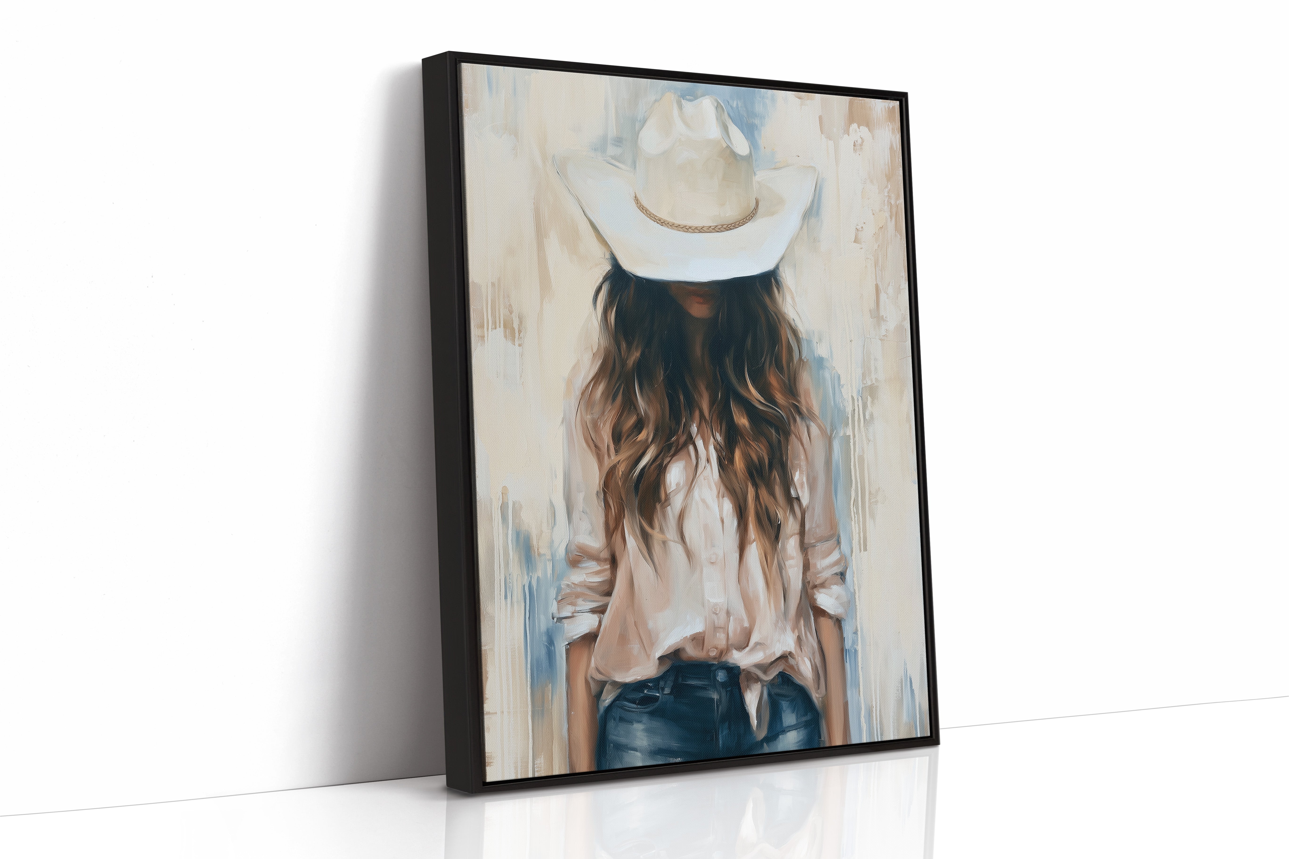 Dust and Denim Reverie