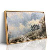 Manor House on the Misty Hill
