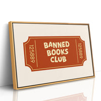 Banned Books Club