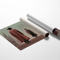 Dust Settles On Western Justice