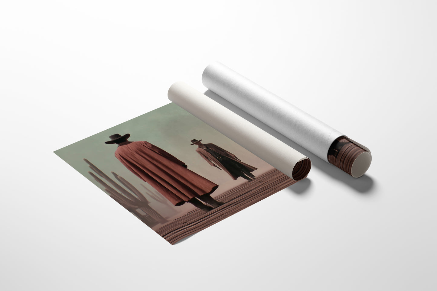 Dust Settles On Western Justice