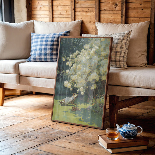Rustic Comfort Meets Modern Soul