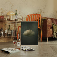 Heavy Cloud in Hushed Light