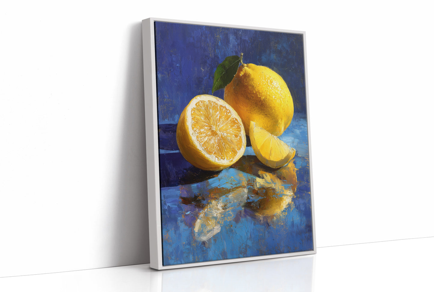 Just a Lemon, Doing Everything