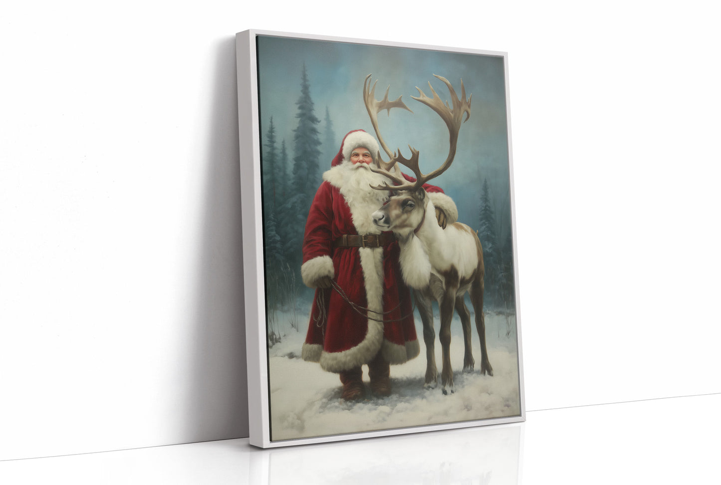 Northern Friends Share Winter Magic