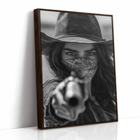 Outlaw Stare