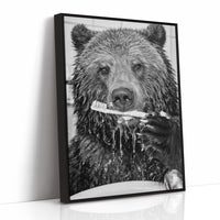 Grizzly Dental Hygiene