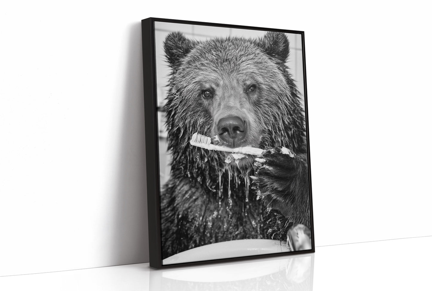 Grizzly Dental Hygiene
