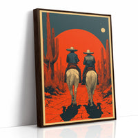 Two Hats, One Horizon