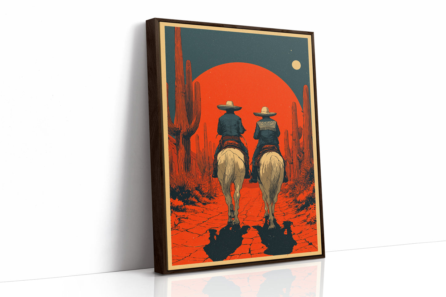 Two Hats, One Horizon