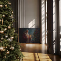 Ancient Stories By Candlelight Glow