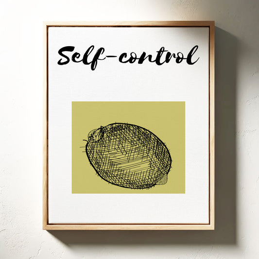 Lemon Sketches Life's Simple Wisdom