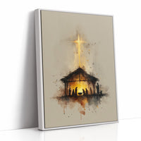 Light Over Bethlehem