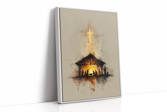 Light Over Bethlehem