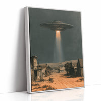 Close Encounter, Old West