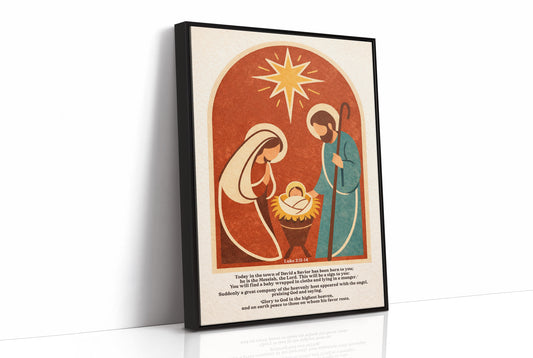 Bethlehem's Promise in Rustic Arch 2:11-14