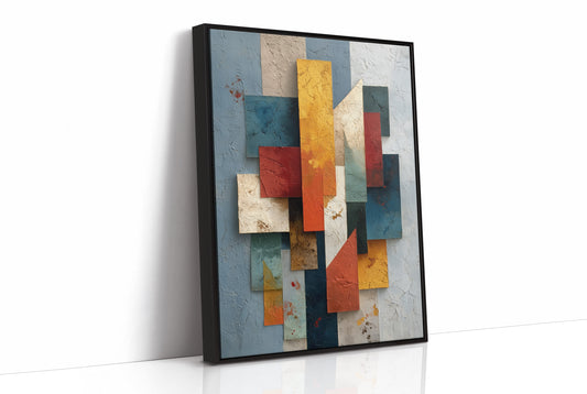 Sunlit Geometry Dances Through Time