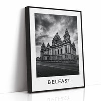 City Hall, Rising Storm
