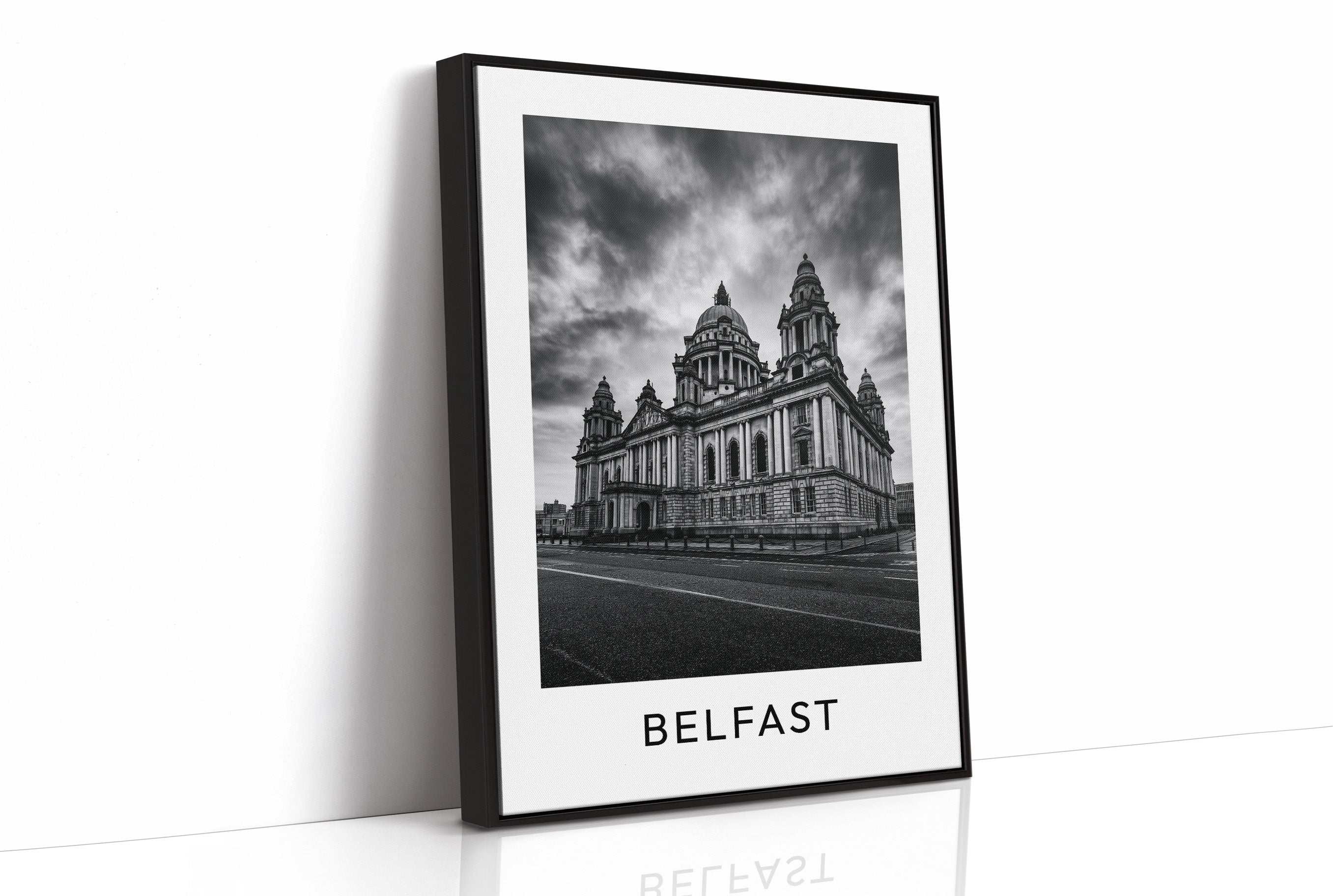 City Hall, Rising Storm