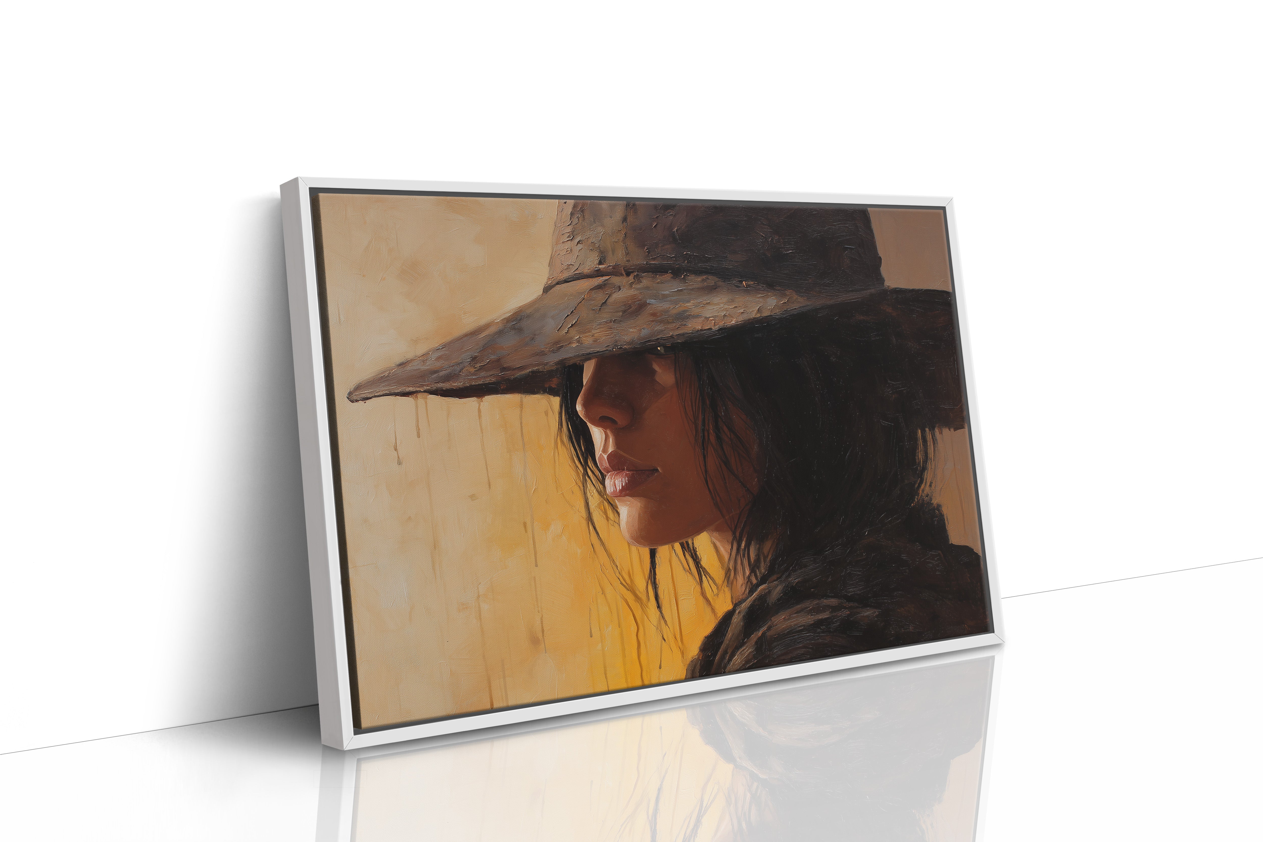 Amber Light Hides Her Story