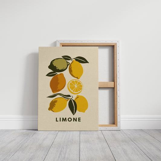 Mediterranean Citrus Harvest