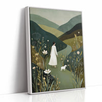Valley Pilgrim's Gentle Journey