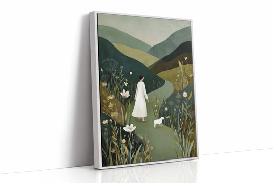 Valley Pilgrim's Gentle Journey