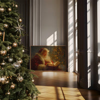 Stories Glow On Winter's Eve