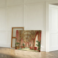 Palace Palms Grace Gilded Corridors