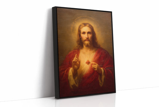 Faith Rests On Morning Wood