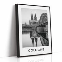 Cathedral and Steel, Twinned in Water