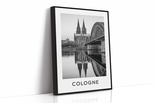 Cathedral and Steel, Twinned in Water