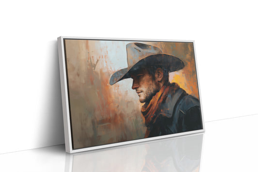 Rusted Horizon Behind The Brim