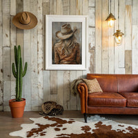 Leather Stories From Prairie Dawn