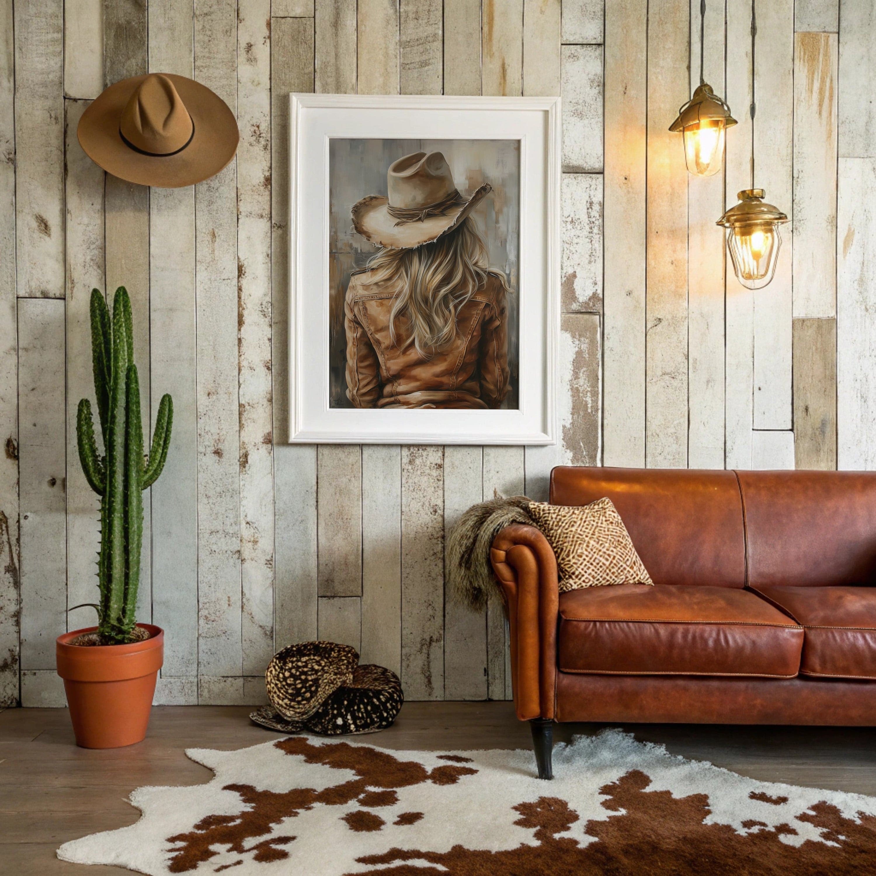 Leather Stories From Prairie Dawn