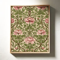 Petals Weave a Timeless Tale