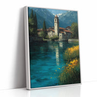 The Village the Lake Remembers