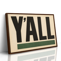 Southern Welcome Yall