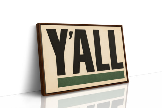 Southern Welcome Yall