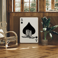 Lucky Boots Deal Wild Cards