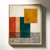 Shapes of a Sunlit Shore