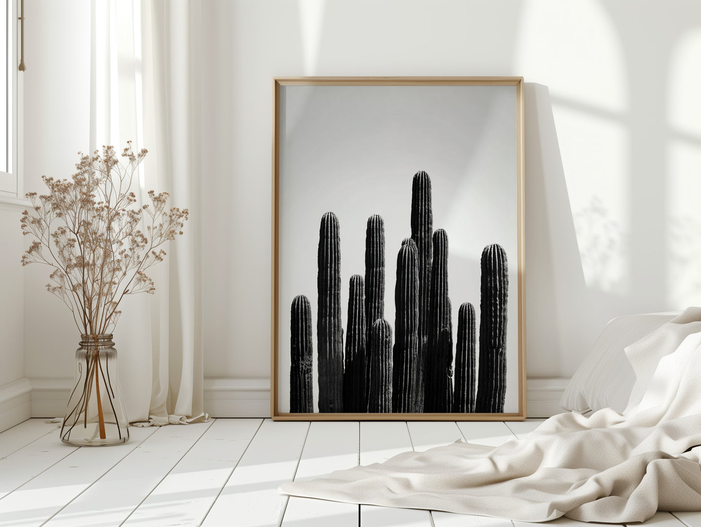 Standing Sentinels