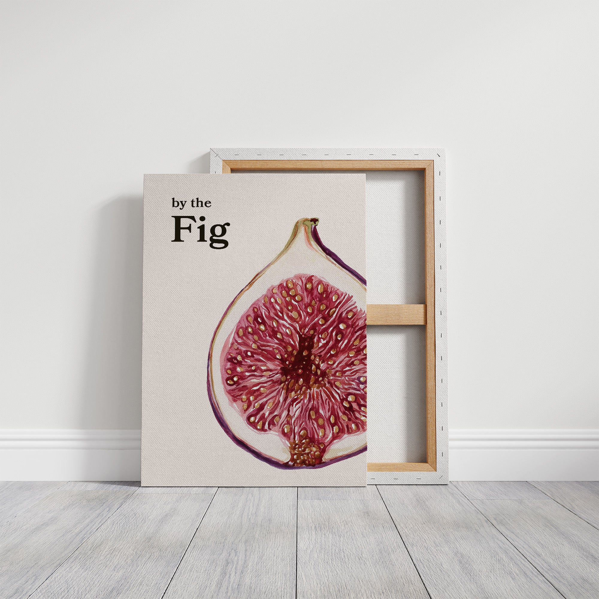 By the Fig Tree: A Mediterranean Garden Story