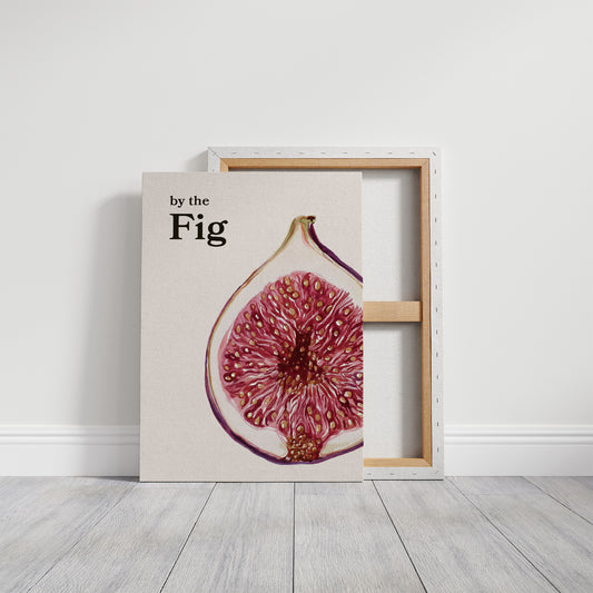 By the Fig Tree: A Mediterranean Garden Story
