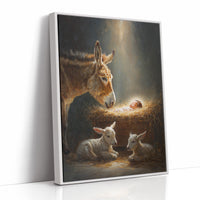 Humble Witnesses to Divine Light