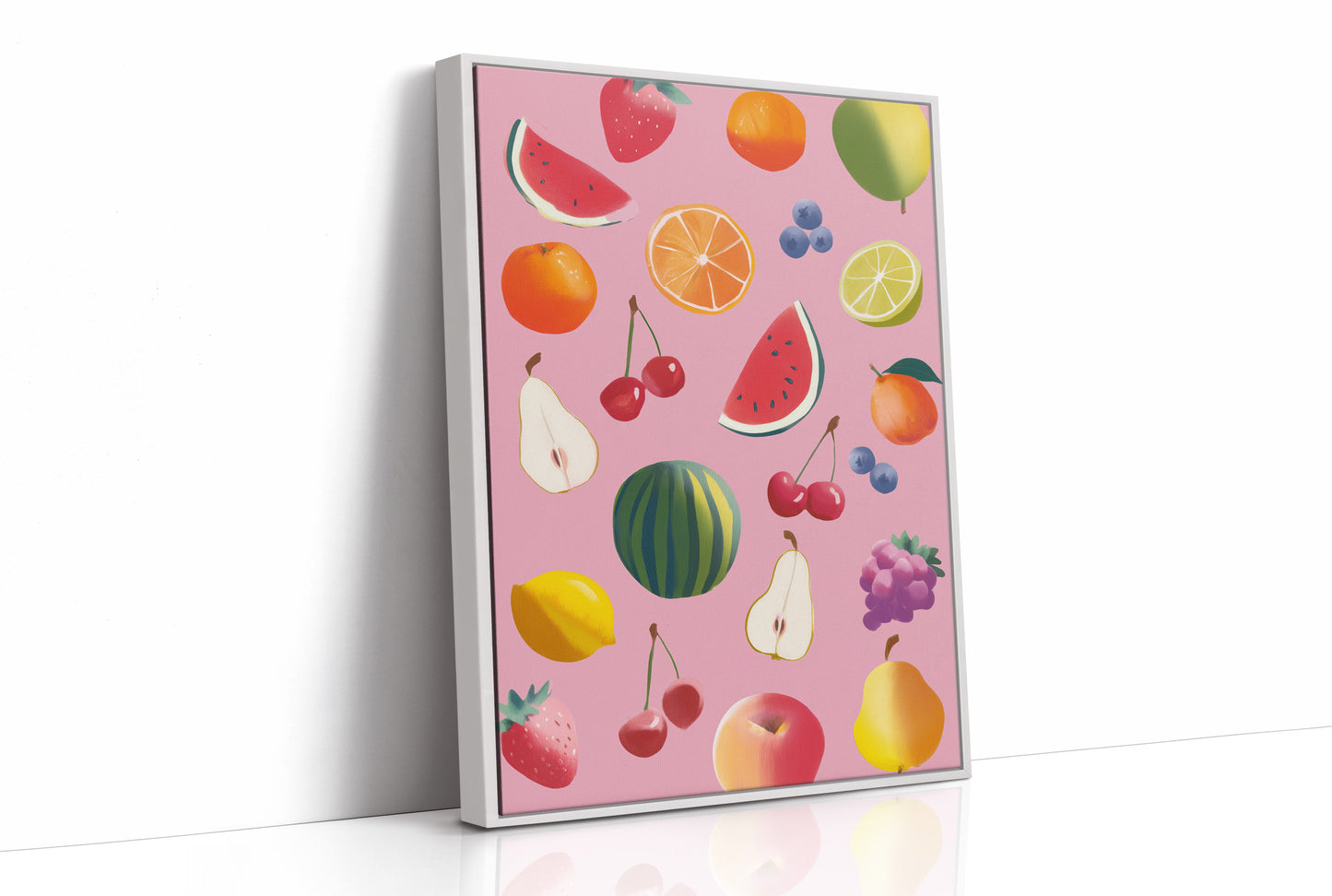 Sweet Harvest on Blush