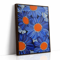 Electric Daisies Dance At Midnight