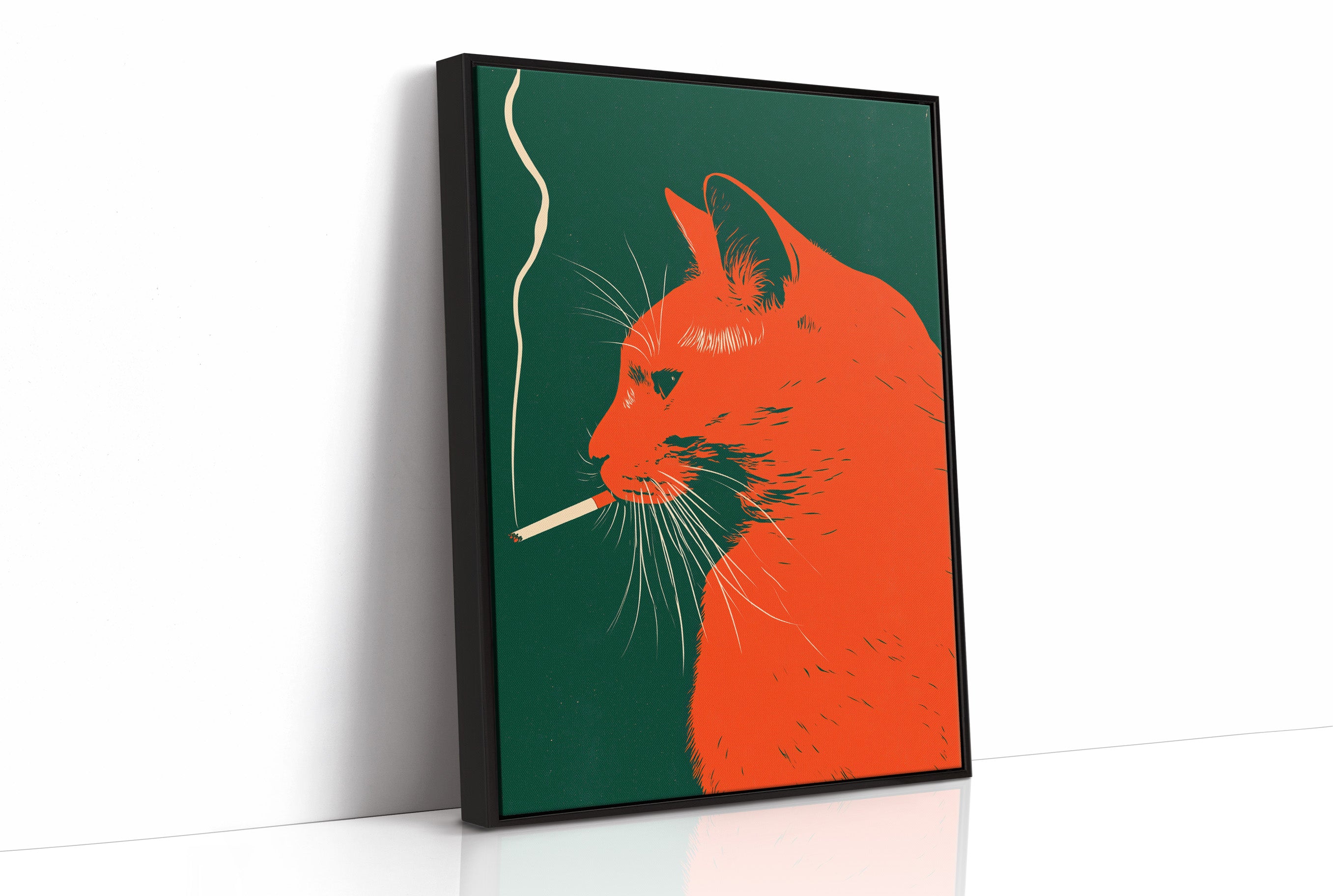 Nine Lives: Off the Clock