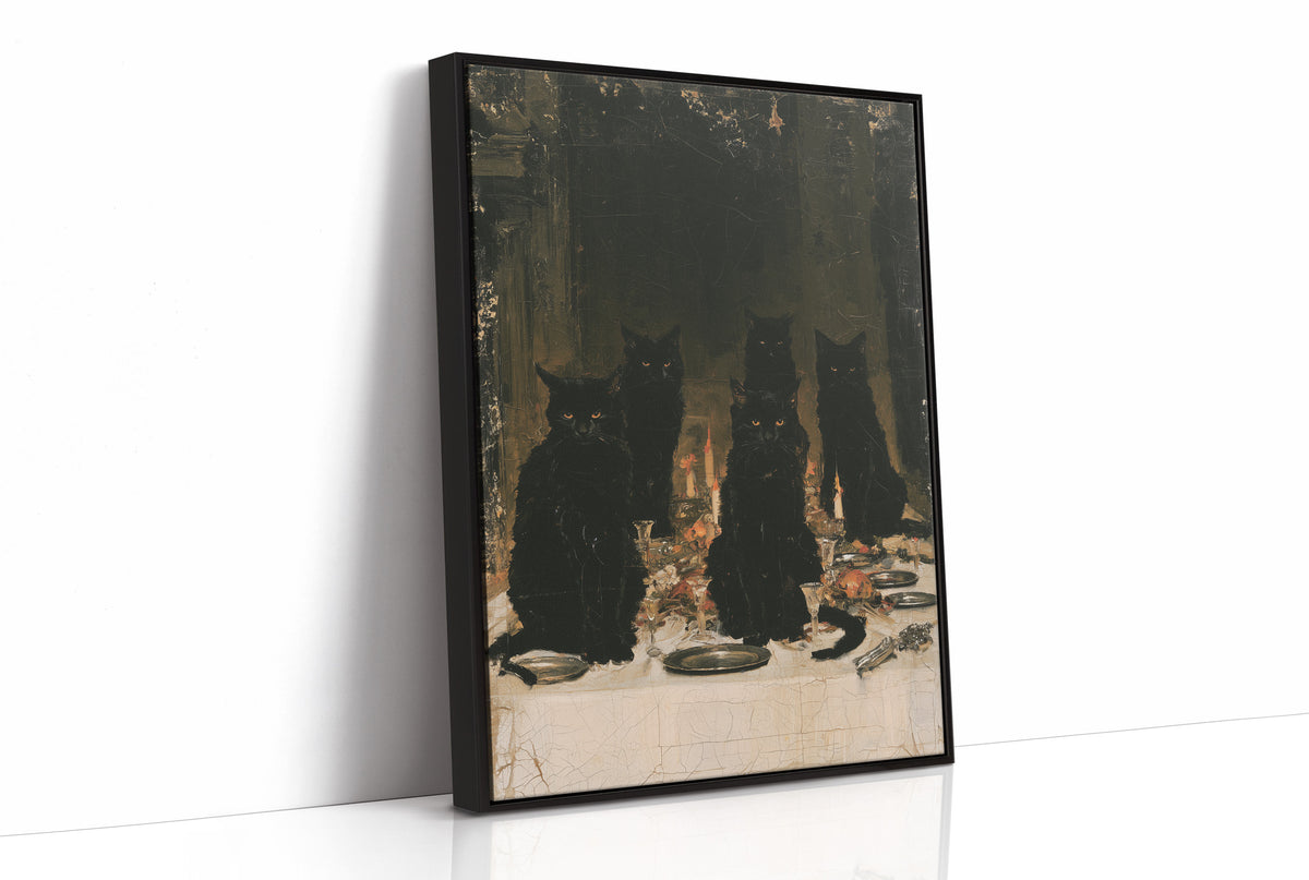 The Secret Supper Society